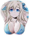 Fun 3D Mouse Pad Gaming Anime Girl 