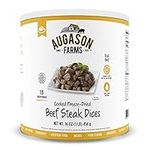 Augason Farms Freeze Dried Beef Chu