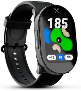 Blue Tees Golf Playmaker+ GPS Golf Watch with AMOLED Touch Screen Display, 42,000+ Preloaded Courses, Advanced Shot Tracking & Dynamic GPS Distances, Real Time Weather & Course View, IP67 Waterproof