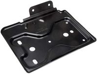 Dorman 00097 Driver Side Battery Tray Replacement Compatible with Select Cadillac/Chevrolet/GMC Models