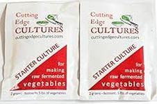 Cutting Edge Cultures Vegetable Sta