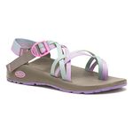 Chaco JCH109540RISINGPURPLEROSEM07.0 Zx2 Classic Rising Purple Rose M 07.0