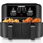 Chefman TurboFry Touch Dual Air Fry