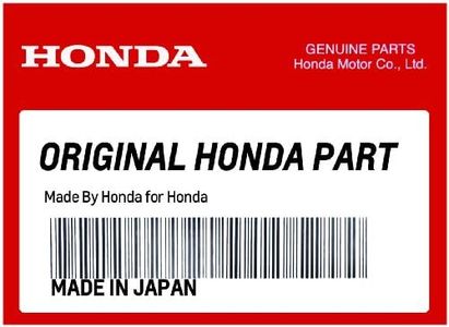 Honda 35121-Mr1-770 Key, Blank (Type1)