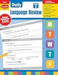 Daily Language Review, Grade 2