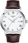 Tissot mens Classic Dream Stainless