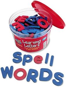 Learning Resources Magnetic Soft Learning Letters