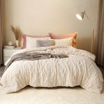 PHF Warm Sherpa Fleece Comforter Se