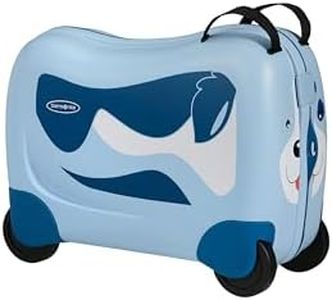 Samsonite Dream Rider - Bagage Enfant 51 cm 28 L Multicolore (Puppy P.)