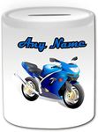 Personalised Gift - Motorcycling Mo