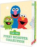 Sesame Street: Furry Monster Collection