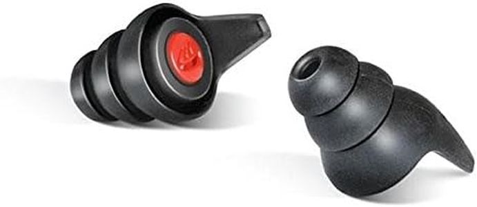 Pinlock Motorcycle Ear Plugs - New Generation Earing Protection