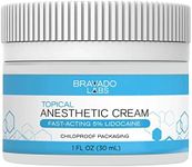 Bravado Labs Lidocaine Numbing Crea