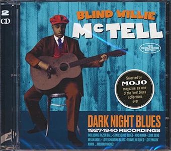 Dark Night Blues: 1927-1940 Recordings