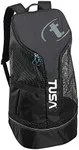 TUSA BA-0103 Mesh Backpack, Black