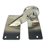 Stainless Lid Hinge Kit compatible 