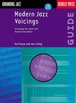 ARRANGING JAZZ MODERN JAZZ VOICINGS CBAN BOOK/CD by Various (August 1, 2001) Paperback