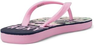 Roxy Girl's Viva Stamp Flip Flop Sa