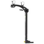 Saris Bones 2-Bike Hitch Rack Bicycle Carrier, with Easy Fold Design and Tilting Base