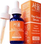 SeoulCeuticals Korean Vitamin C Serum for Glowing Skin – 20% Vitamin C + Hyaluronic Acid + CE Ferulic Acid – Potent Anti-Aging & Anti-Wrinkle Korean Beauty Vit C Serum – 30ml