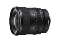 Sony SEL20F18G FE 20mm F1.8 G Full-Frame Large-Aperture Ultra-Wide Angle G Lens