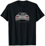 End Of An Era - 997 911 (997.2) Silver Inspired T-Shirt