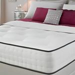 Extra Firm Queen Mattress