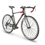 PanAme 21 Speed Road Bike with Ligh