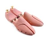 Real Red Cedar Wood Men's Shoe Stretcher Premium Shoe Trees 6-11 UK (UK 6-7 / EU 39-40)