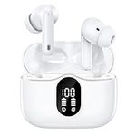 HISOOS Earbuds Wireless Bluetooth 5