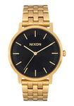 NIXON Unisex Adult Analog Quartz Watch with Stainless Steel Strap A1057-2042-00