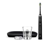 Philips Sonicare Diamond Clean Classic Rechargeable 5 brushing modes, Electric Toothbrush with premium travel case, Black, HX9351/57