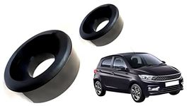 Newtech Ground Clearance Kit aka Ride Height kit for Tata Tiago - Set of 2 Pcs - Full Kit - Rear - Front side not Required