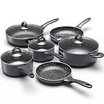 Induction Cookware Pots and Pans Se