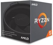 AMD YD2600BBAFBOX Processeur RYZEN5