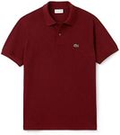 Lacoste Men's L1264 Polo Shirt, Bor