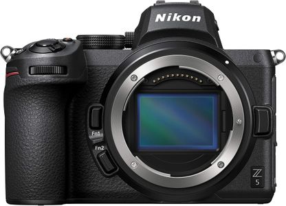 Nikon Z5 Mirrorless Camera Kit with 24-200mm Lens