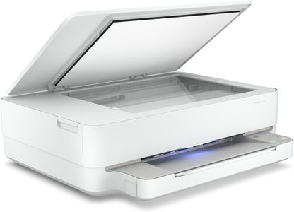 HP Envy 6020e Wireless Color Printer – White