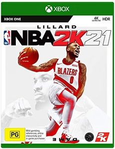 NBA 2K21 -