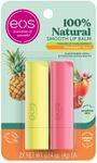 eos 100% Natural Lip Balm - Strawbe