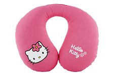 Hello Kitty Car Headrest Cushion, Pink