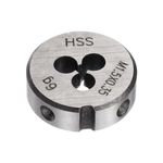 Round Threading Dies