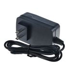 PK Power 4ft Small AC Adapter for TP Model TP36S1230 Craig TV Set Switch Power Supply Cord Charger