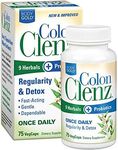 Body Gold Colon Clenz Regularity & 