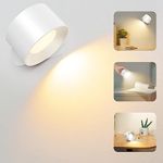 Wall Light, AUINSKY Touch Control W