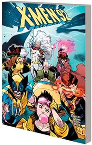 X-MEN '92: THE SAGA CONTINUES: THE SAGA CONTINUES