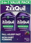 ZzzQuil, Sleep Aid, Nighttime Sleep