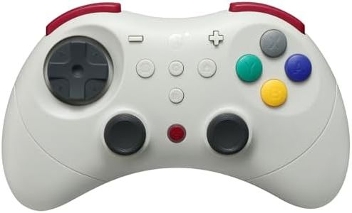 GuliKit Elves 2 Pro Wireless Game Controller for Switch,PC,iOS,Android