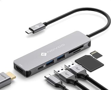 USB C Hub 