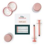 Home Insemination Kit, Conception Cup, Insemination Kits to Get Pregnant, Self Insemination Kit, Insemination Syringe Women, Home Insemination Kits to Get Pregnant (Refill Pack)